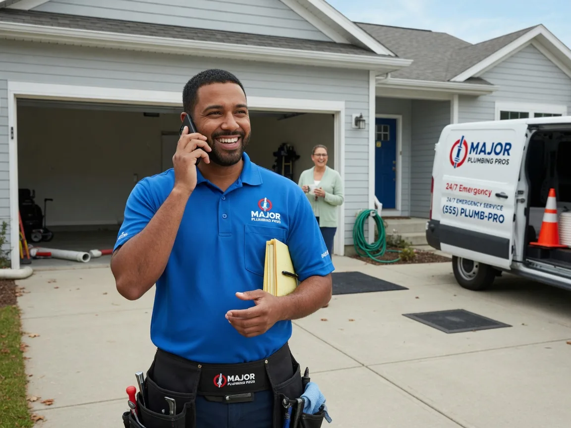 Drain Cleaning Services Cochrane, WI FAQs